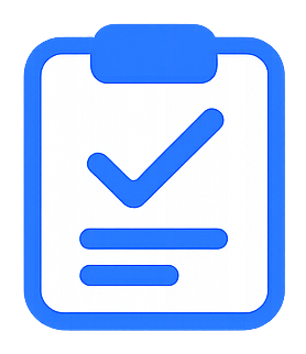 📊 학습 현황 아이콘